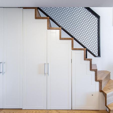 Two-Story Loft Apartments 15 Tallin Exterior foto