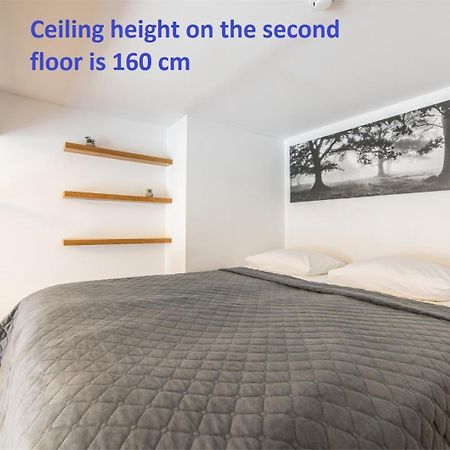 Two-Story Loft Apartments 15 Tallin Exterior foto