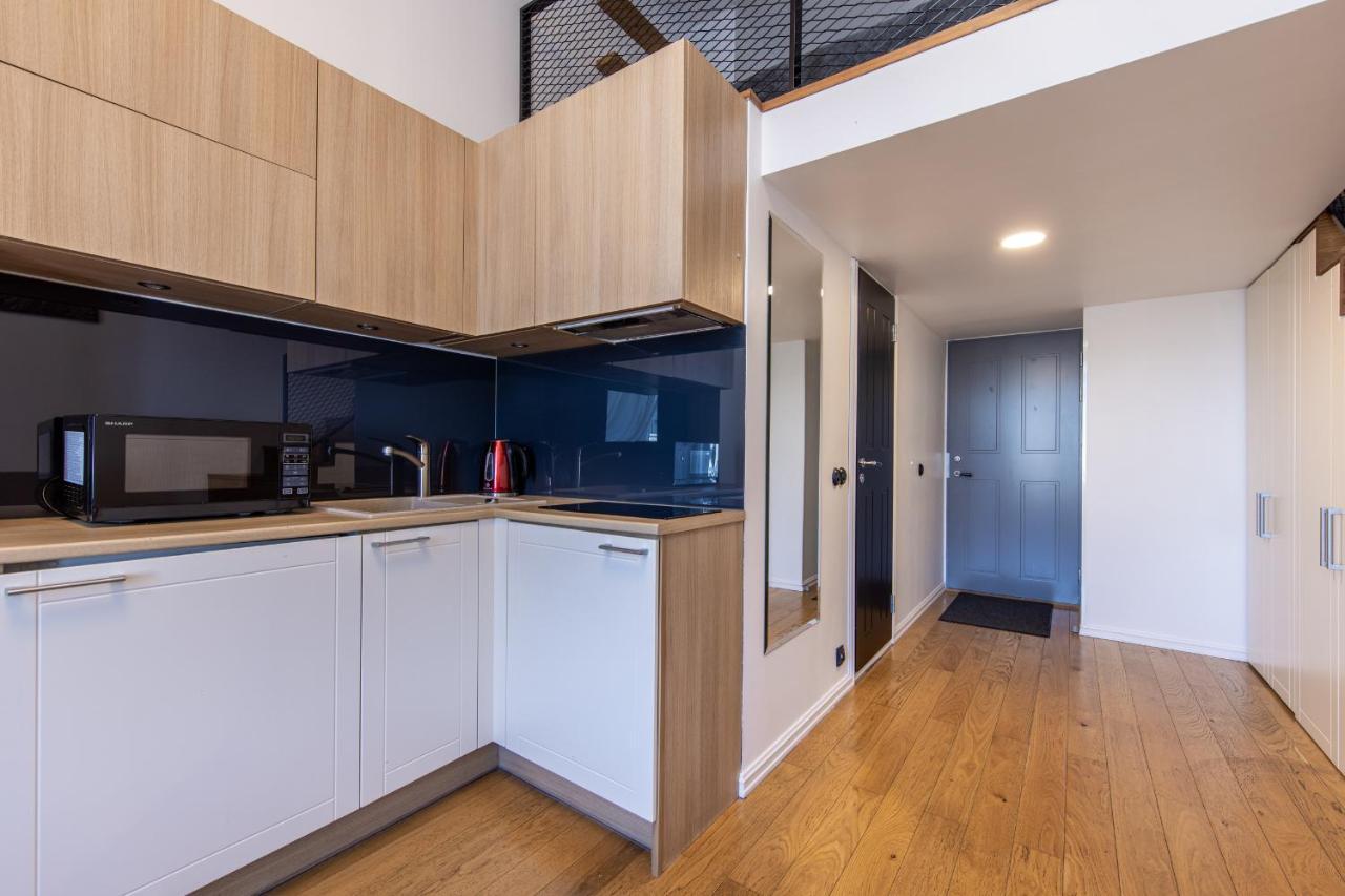 Two-Story Loft Apartments 15 Tallin Exterior foto