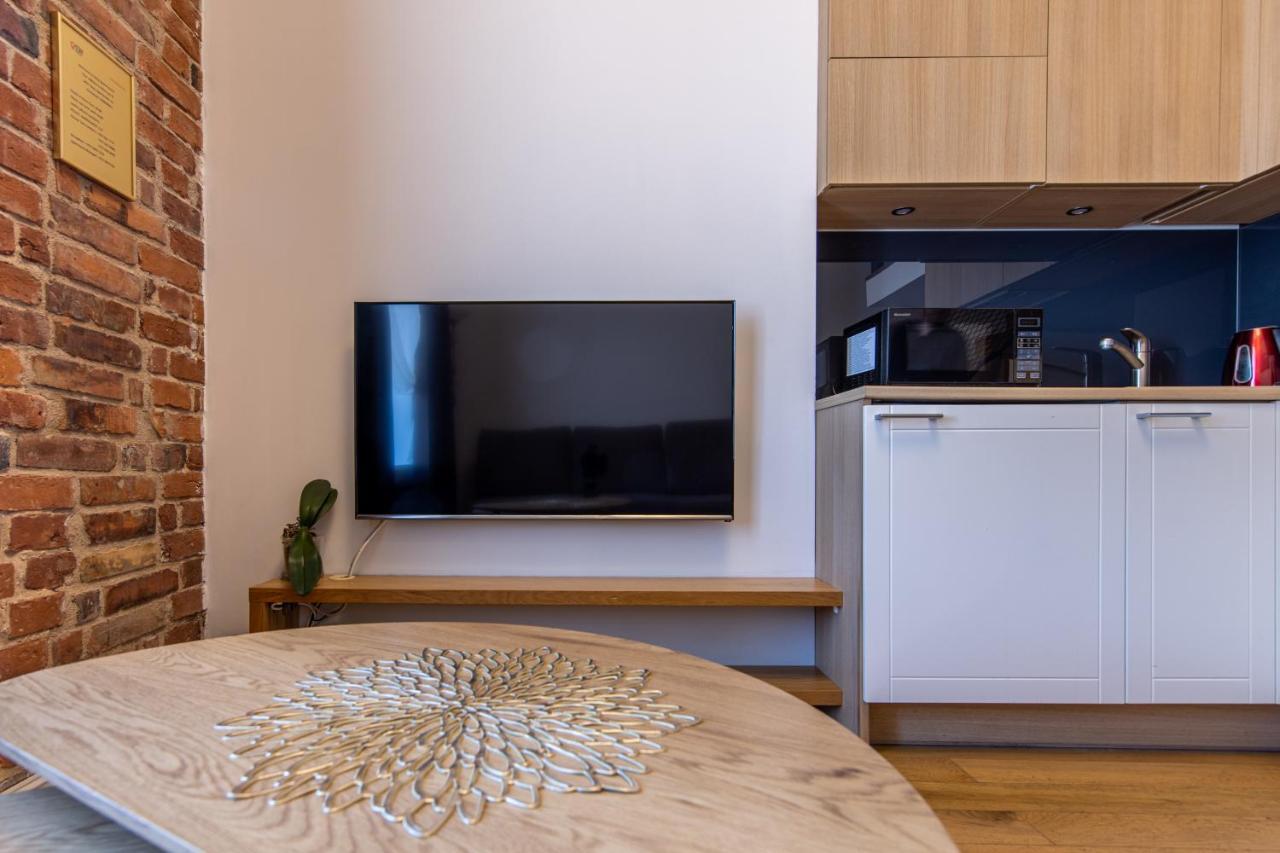 Two-Story Loft Apartments 15 Tallin Exterior foto