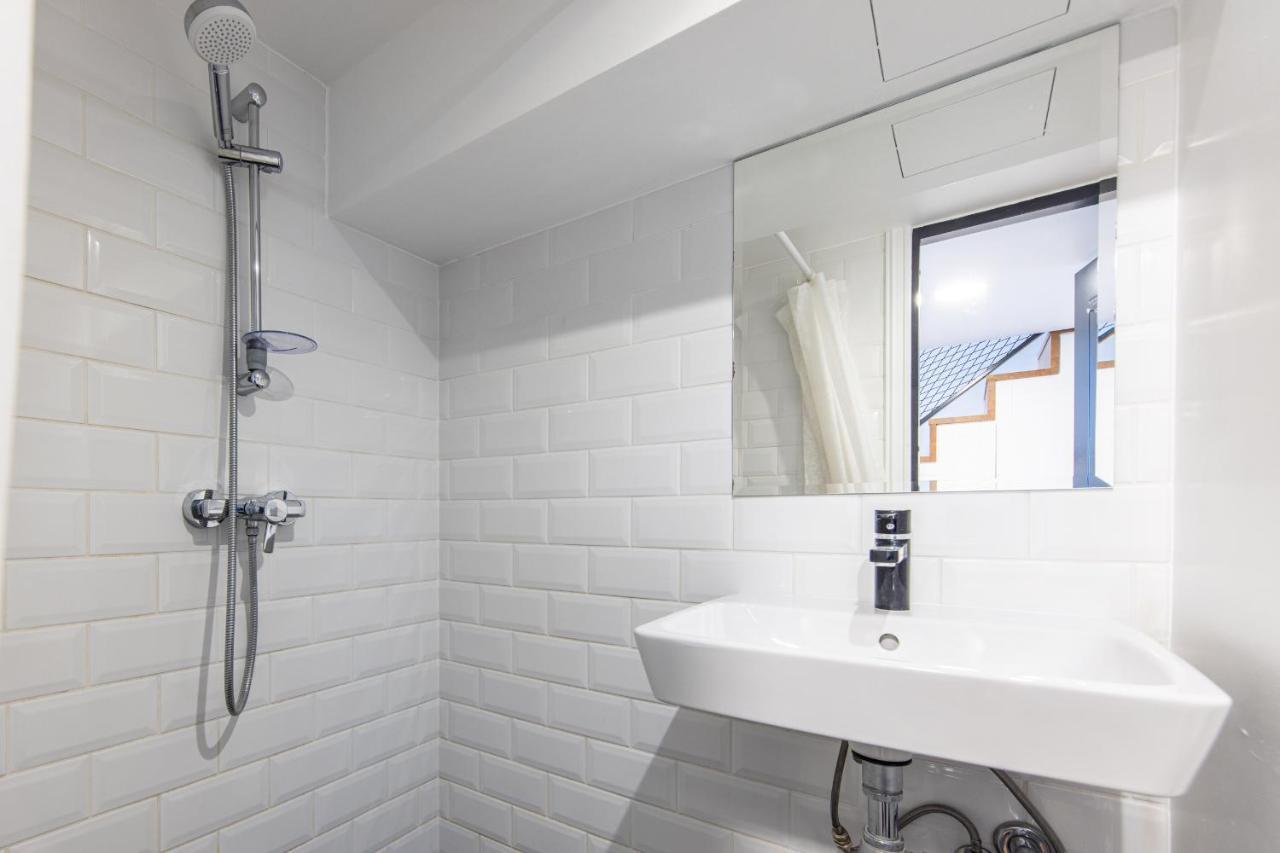 Two-Story Loft Apartments 15 Tallin Exterior foto