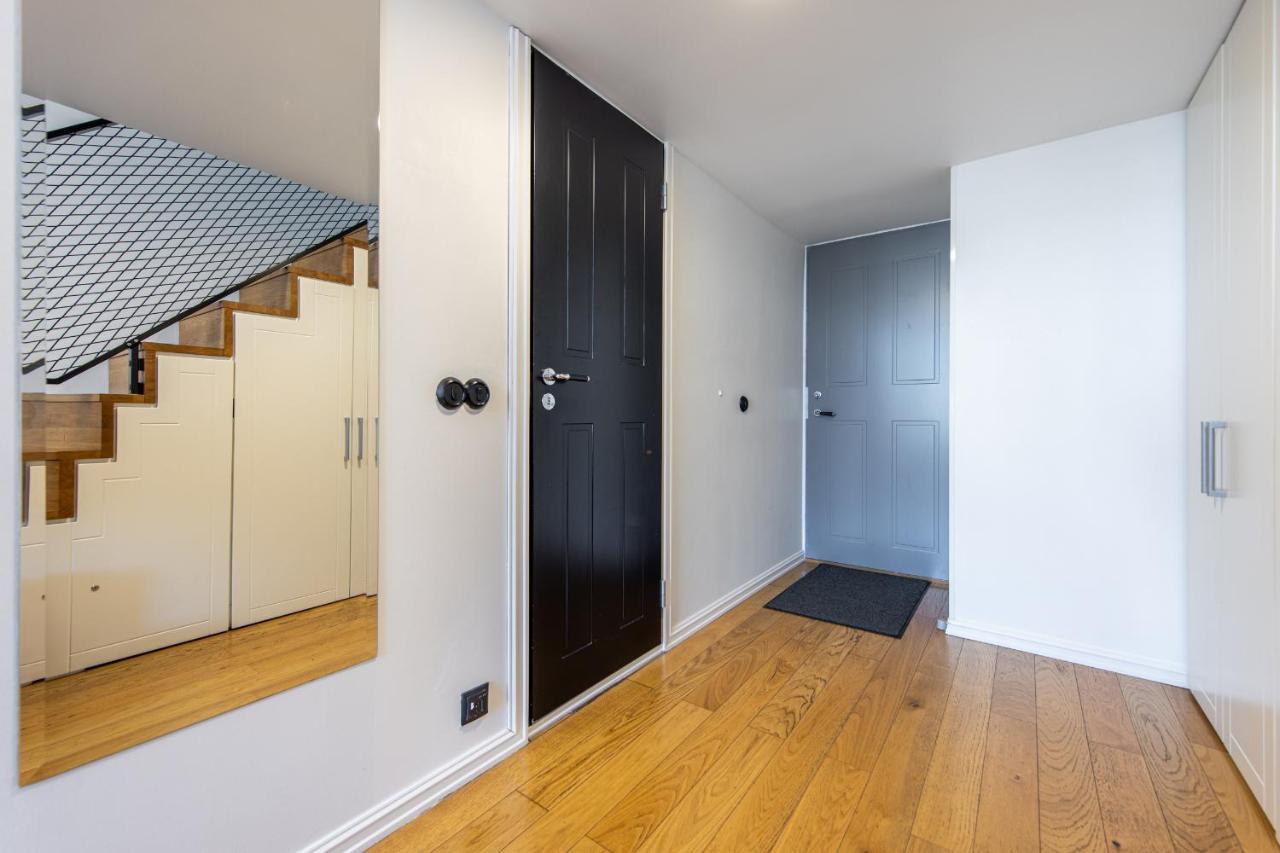 Two-Story Loft Apartments 15 Tallin Exterior foto