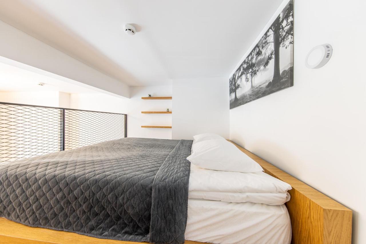 Two-Story Loft Apartments 15 Tallin Exterior foto